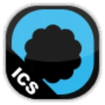 ics тема android application logo